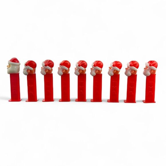 Vintage Santa Claus PEZ Dispensers - Picture 4 of 5